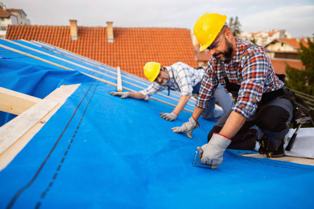Best Commercial Roof Installation  in Pikeville, TN