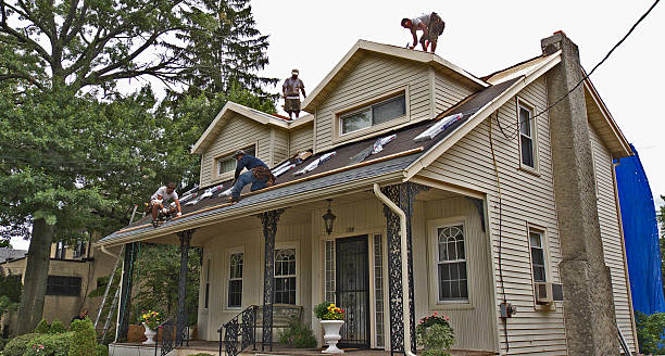 Quick and Trustworthy Emergency Roof Repair Services in Pikeville, TN